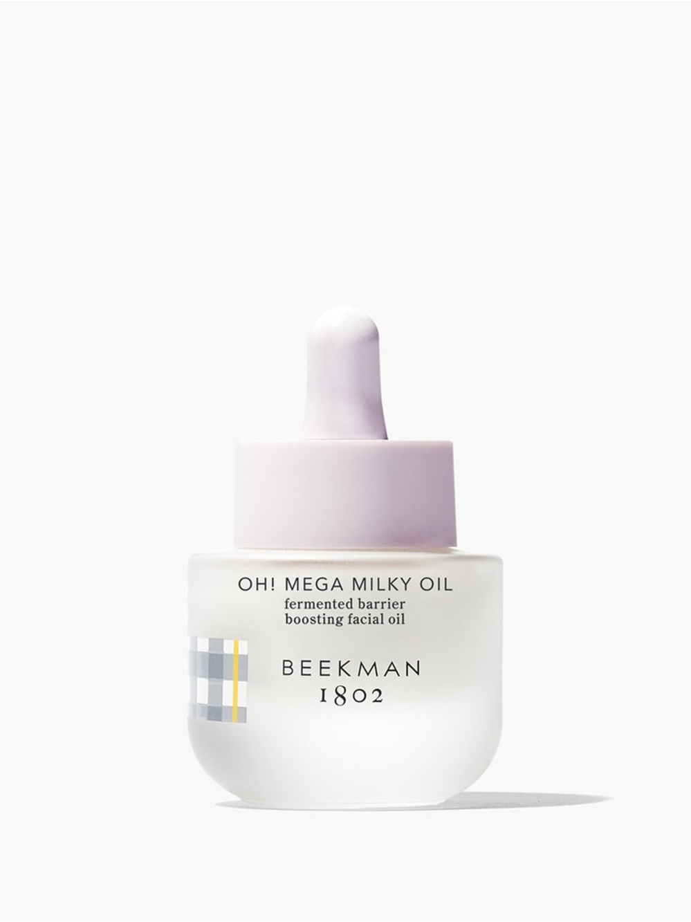 NIB Beekman 1802 Oh! Mega Milky Oil
Fermented Barrier Boosting Facial Oil 15mL